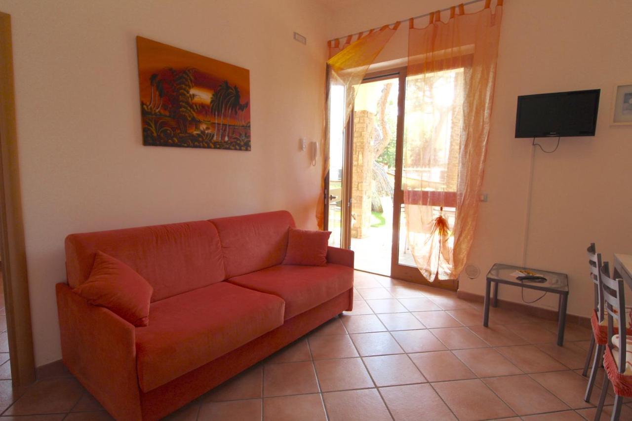 La Rosa Dei Venti Apartment Сан Винченцо Екстериор снимка