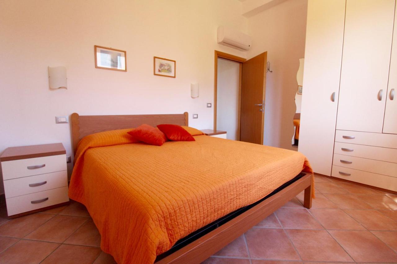 La Rosa Dei Venti Apartment Сан Винченцо Екстериор снимка