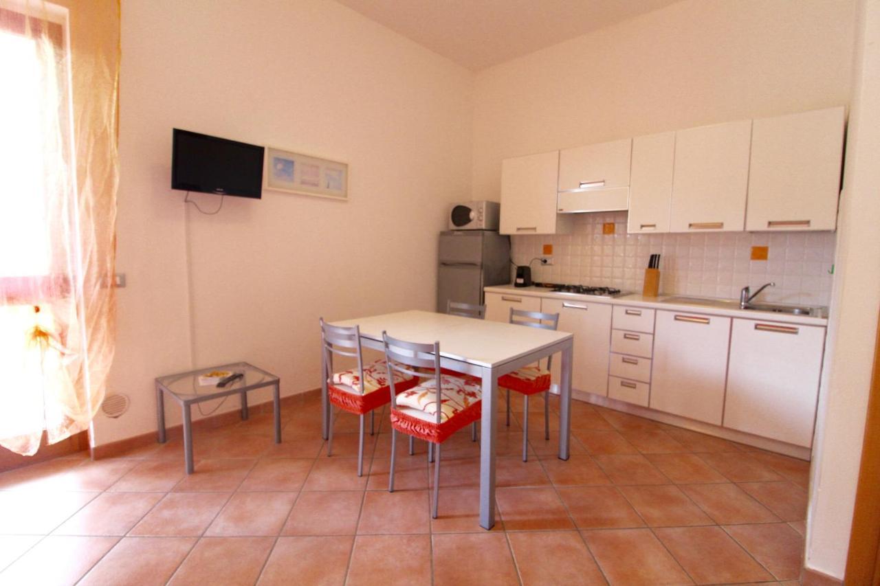 La Rosa Dei Venti Apartment Сан Винченцо Екстериор снимка