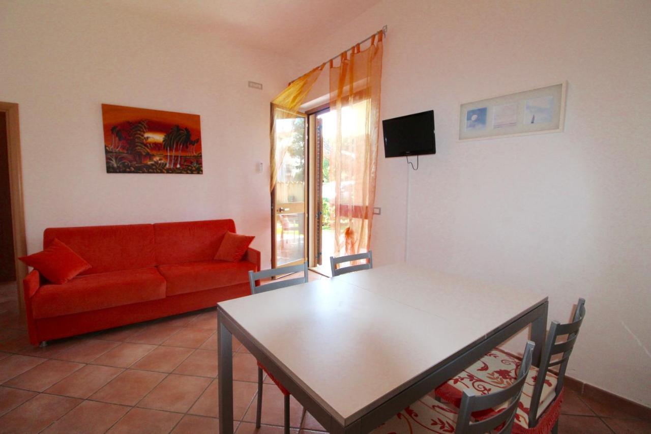 La Rosa Dei Venti Apartment Сан Винченцо Екстериор снимка