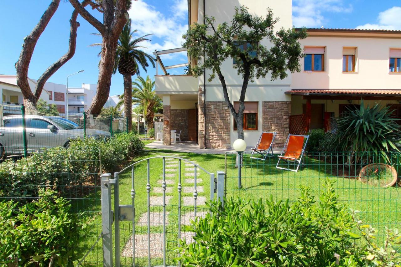 La Rosa Dei Venti Apartment Сан Винченцо Екстериор снимка