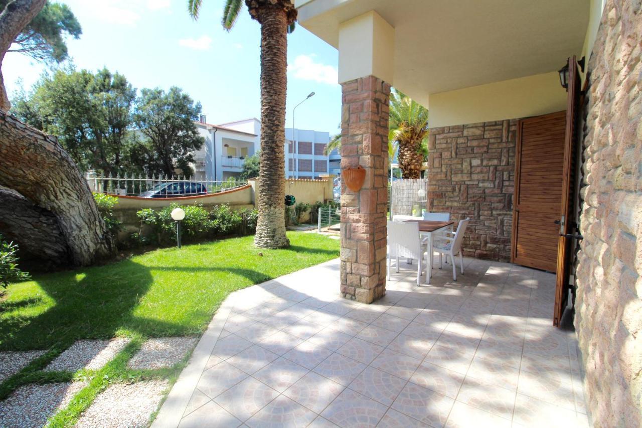 La Rosa Dei Venti Apartment Сан Винченцо Екстериор снимка