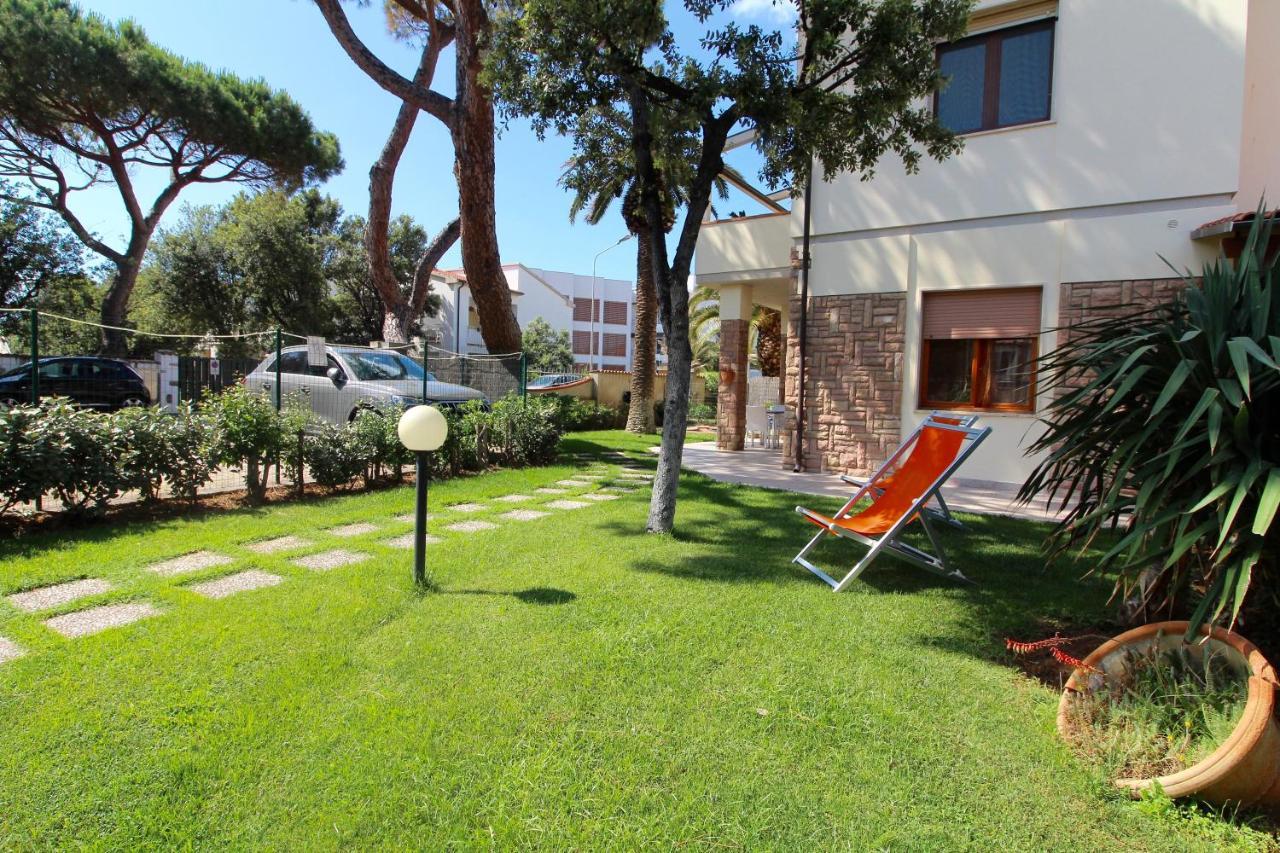 La Rosa Dei Venti Apartment Сан Винченцо Екстериор снимка