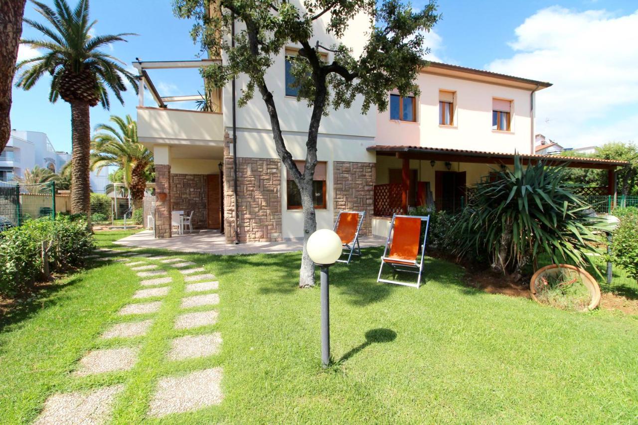 La Rosa Dei Venti Apartment Сан Винченцо Екстериор снимка