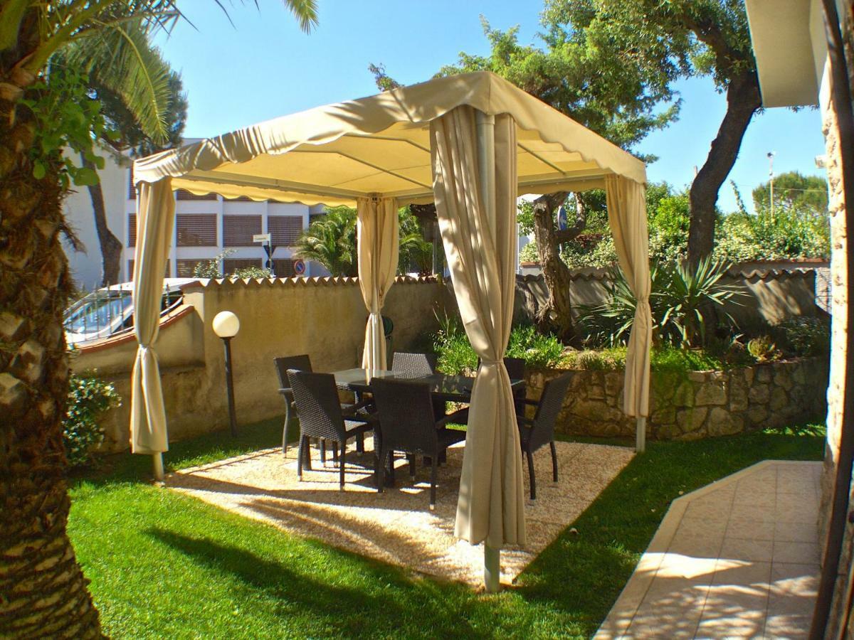 La Rosa Dei Venti Apartment Сан Винченцо Екстериор снимка