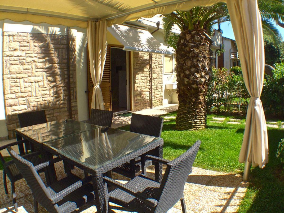 La Rosa Dei Venti Apartment Сан Винченцо Екстериор снимка